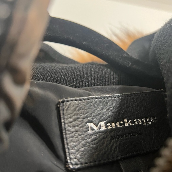 Mackage winter jacket - Picture 5 of 6